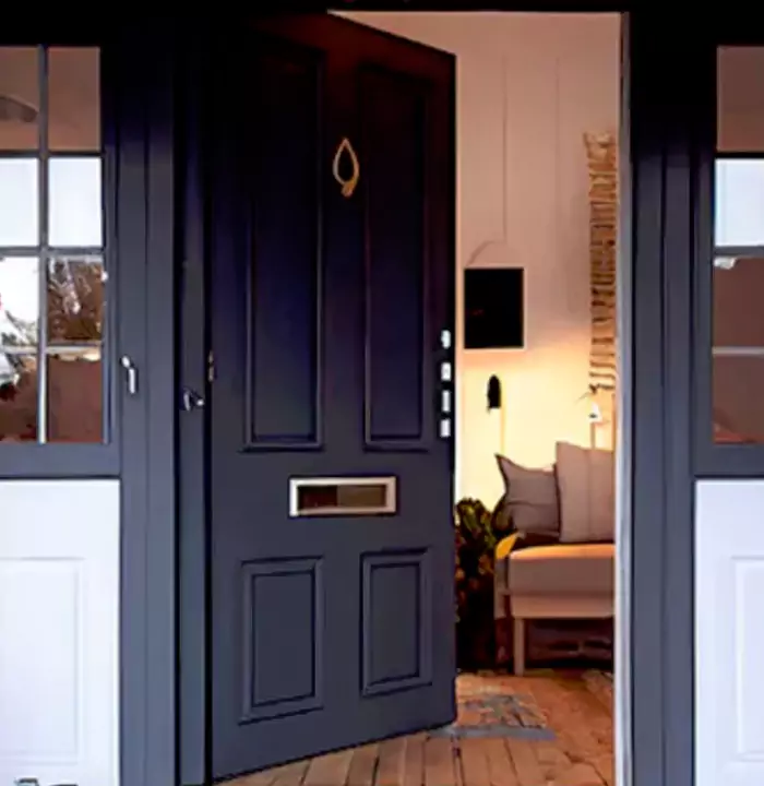 front door replacement in Delray Beach, FL