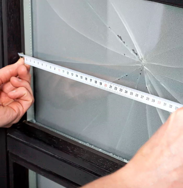 Storefront Glass Repair in Delray Beach, FL