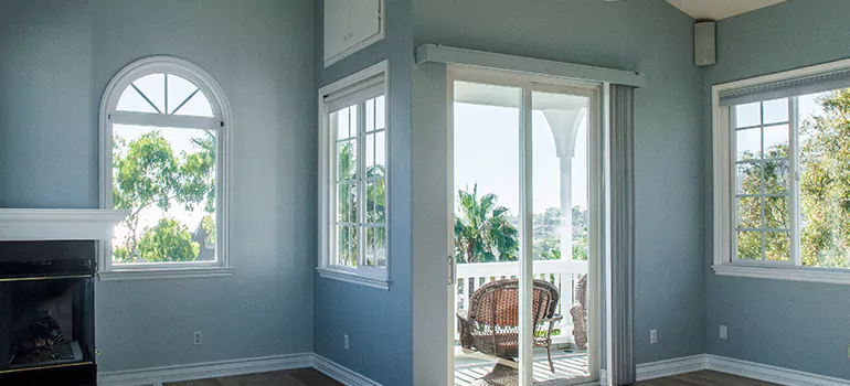 Door With Sliding Window in Delray Beach, FL