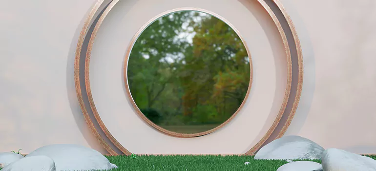Round Window Installation in Delray Beach, FL