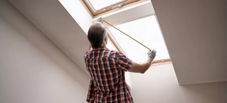 Tube Skylight Installation in Delray Beach, FL