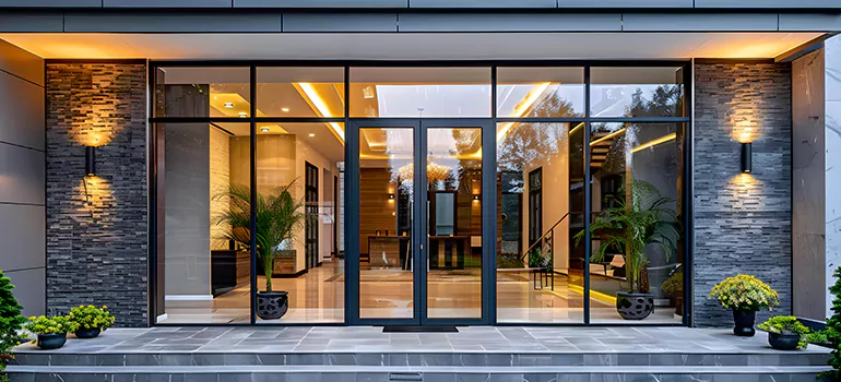 Glass Storefront Maintenance in Delray Beach, FL