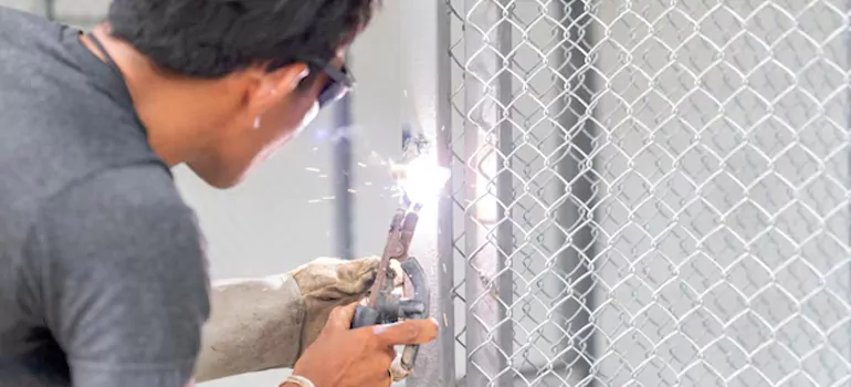 Commercial Window Grille Installation Service in Delray Beach, FL