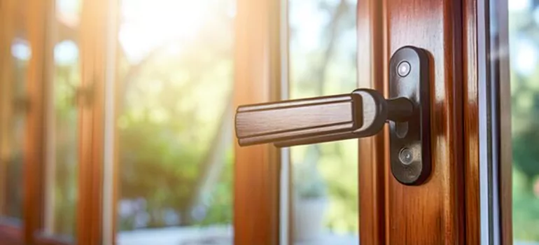 Double Glazing Window Latch Repairs in Delray Beach, FL