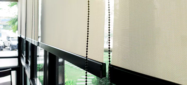 Blackout Window Shades in Delray Beach, FL