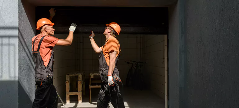 Garage Door Replacement in Delray Beach, FL