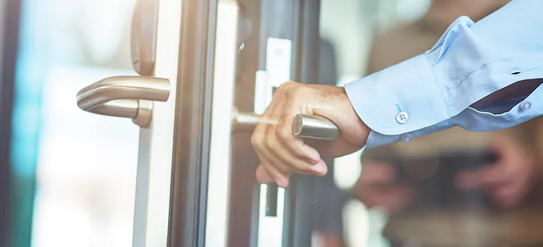 Push Bar For Commercial Doors in Delray Beach, FL