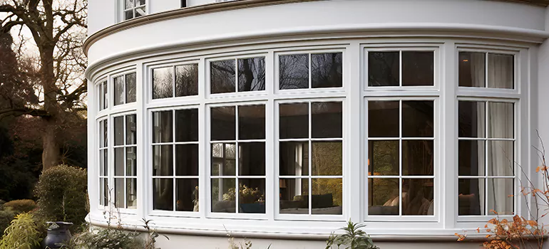 Frameless Tempered Glass Window Installation in Delray Beach, FL